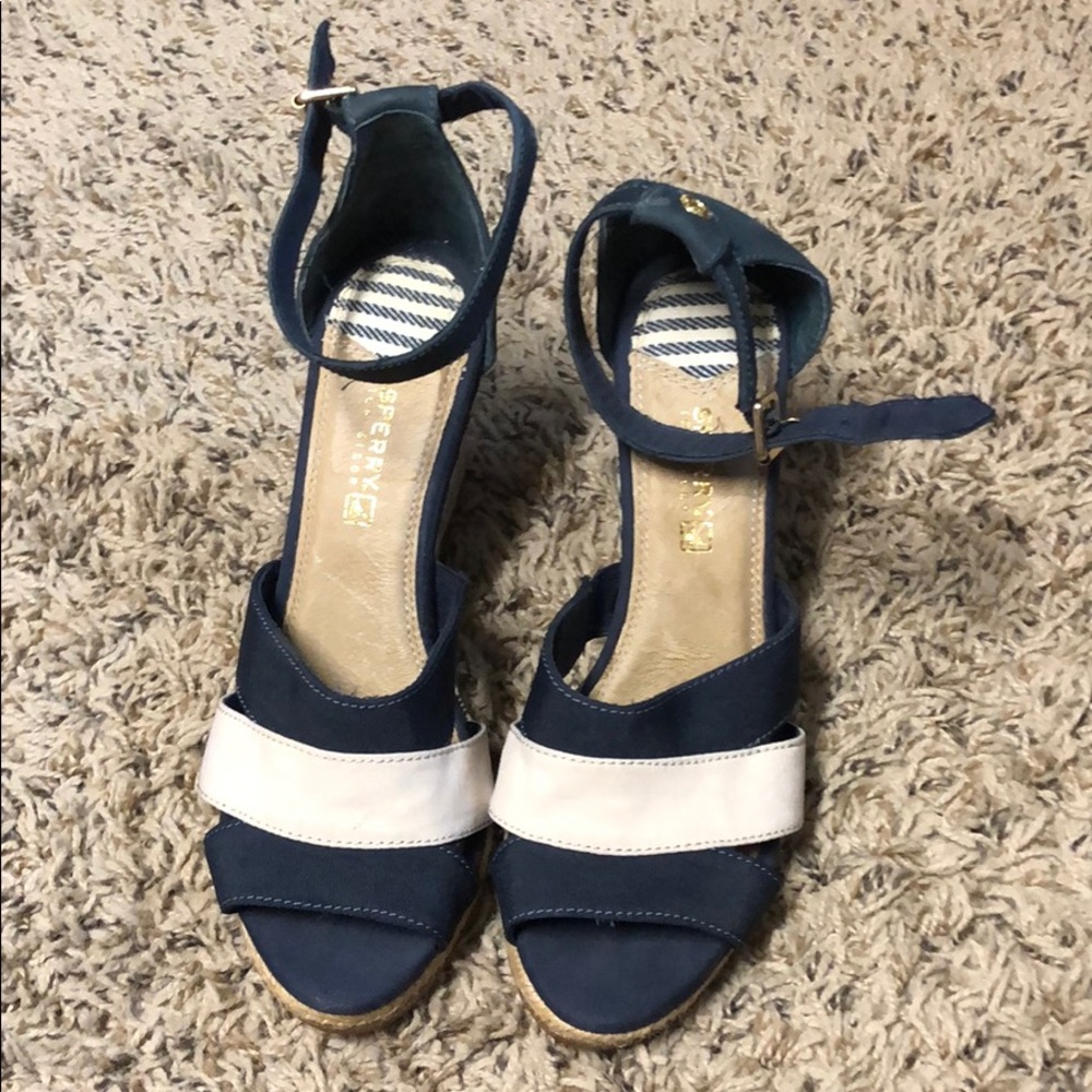 Sperry Wedges - Picture 2 of 4